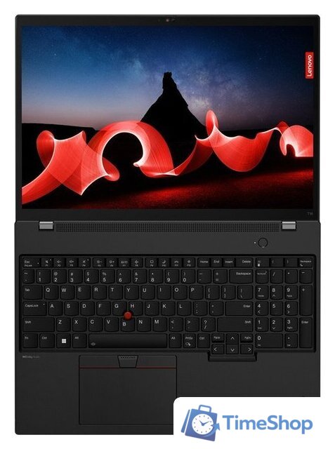Ноутбук Lenovo ThinkPad T16 Gen 2 Intel 21HJS7QY00 - Изображение №9 — Интернет-магазин Time-Shop