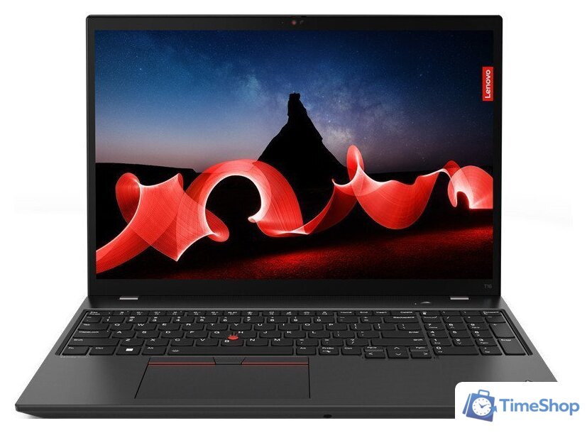 Ноутбук Lenovo ThinkPad T16 Gen 2 Intel 21HJS7QY00 - Изображение №1 — Интернет-магазин Time-Shop