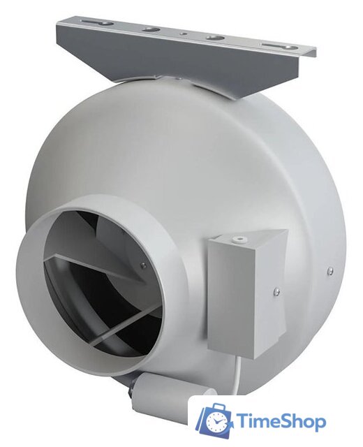 Осевой вентилятор ERA D125 Pro Cyclone 125 - Изображение №5 — Интернет-магазин Time-Shop