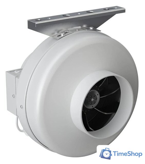 Осевой вентилятор ERA D125 Pro Cyclone 125 - Изображение №2 — Интернет-магазин Time-Shop