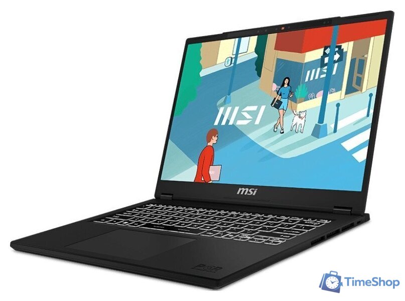Ноутбук MSI D13MG-090RU - Изображение №2 — Интернет-магазин Time-Shop