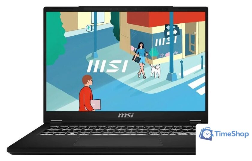 Ноутбук MSI D13MG-090RU - Изображение №1 — Интернет-магазин Time-Shop