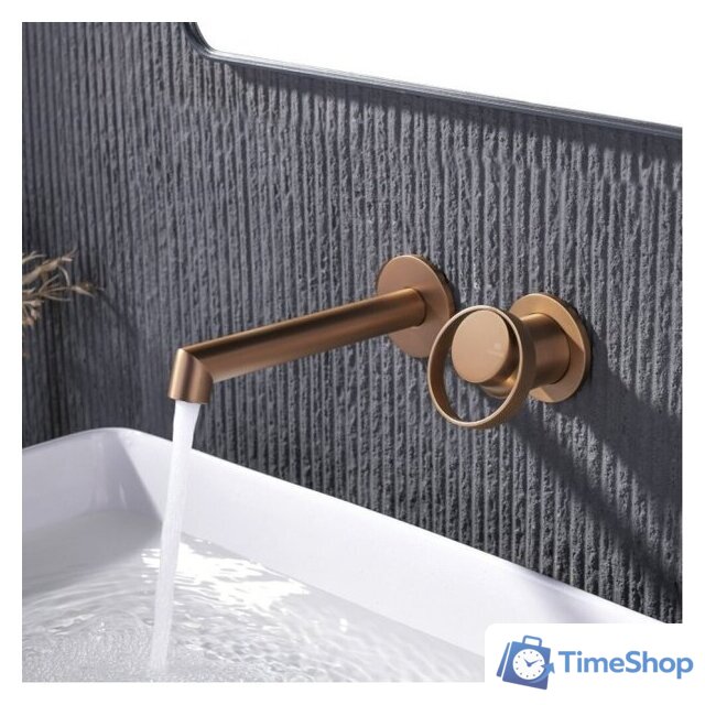 Смеситель Ganzer GZ19144-R - Изображение №9 — Интернет-магазин Time-Shop