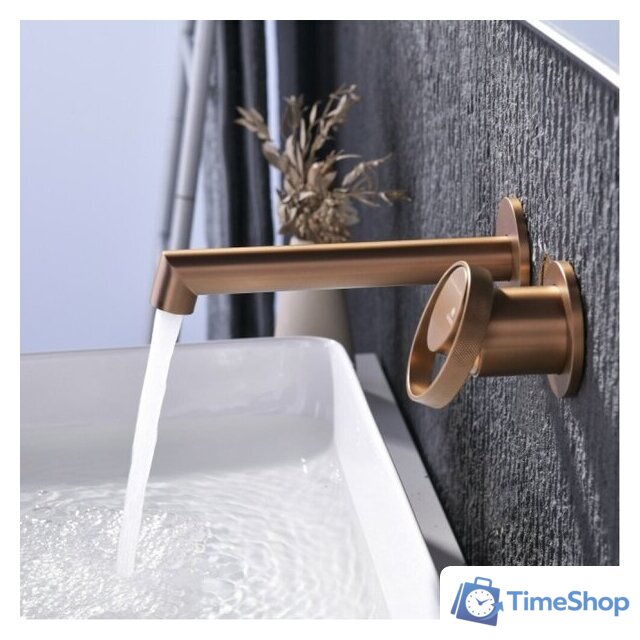 Смеситель Ganzer GZ19144-R - Изображение №10 — Интернет-магазин Time-Shop