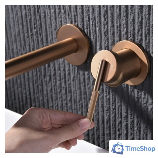 Смеситель Ganzer GZ19144-R - Изображение №16 — Интернет-магазин Time-Shop