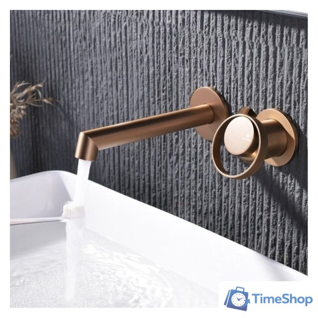 Смеситель Ganzer GZ19144-R - Изображение №8 — Интернет-магазин Time-Shop