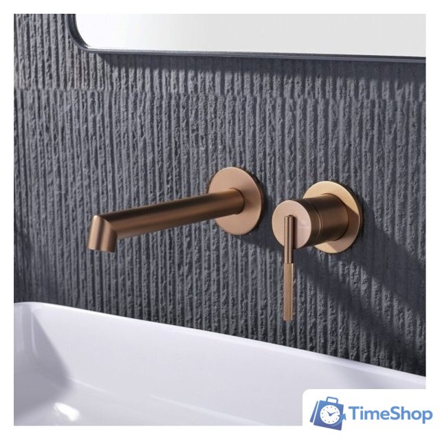 Смеситель Ganzer GZ19144-R - Изображение №2 — Интернет-магазин Time-Shop