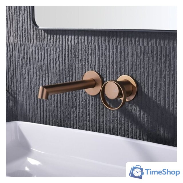 Смеситель Ganzer GZ19144-R - Изображение №4 — Интернет-магазин Time-Shop