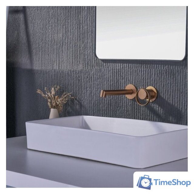 Смеситель Ganzer GZ19144-R - Изображение №5 — Интернет-магазин Time-Shop