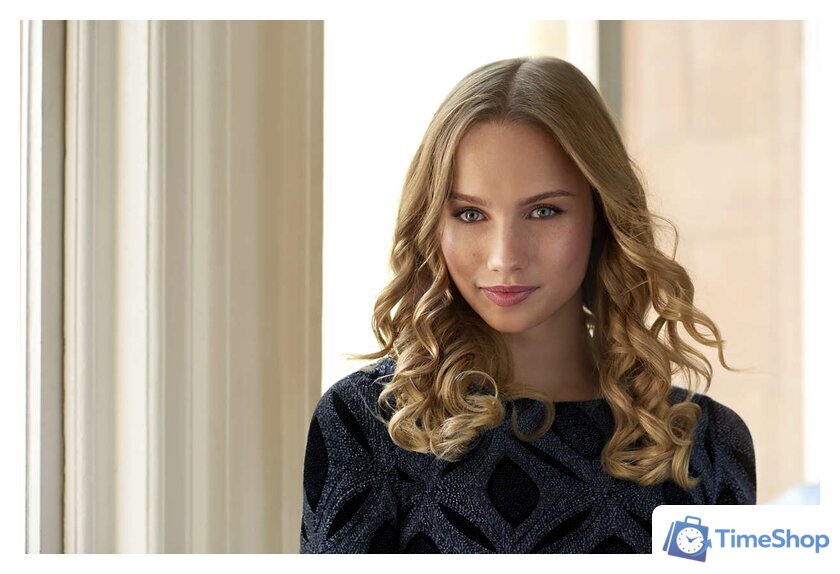 Круглая  плойка Philips BHB862/00 - Изображение №5 — Интернет-магазин Time-Shop