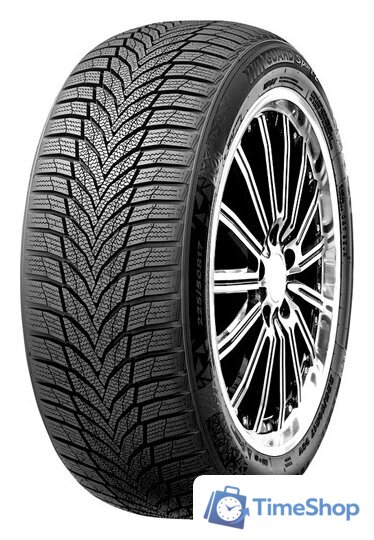 Зимние шины Nexen Winguard Sport 2 SUV 245/65R17 107H - Изображение №1 — Интернет-магазин Time-Shop