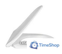 Сиденье для унитаза Villeroy & Boch Subway 2.0 9M78 S101 - Изображение №1 — Интернет-магазин Time-Shop