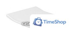 Сиденье для унитаза Villeroy & Boch Subway 2.0 9M78 S101 - Изображение №2 — Интернет-магазин Time-Shop
