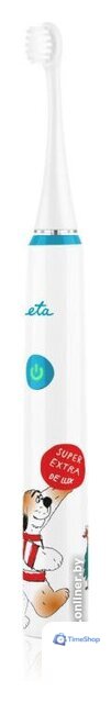 Электрическая зубная щетка ETA Sonetic Kids Maxipes Fik 0706 90000 - Изображение №2 — Интернет-магазин Time-Shop