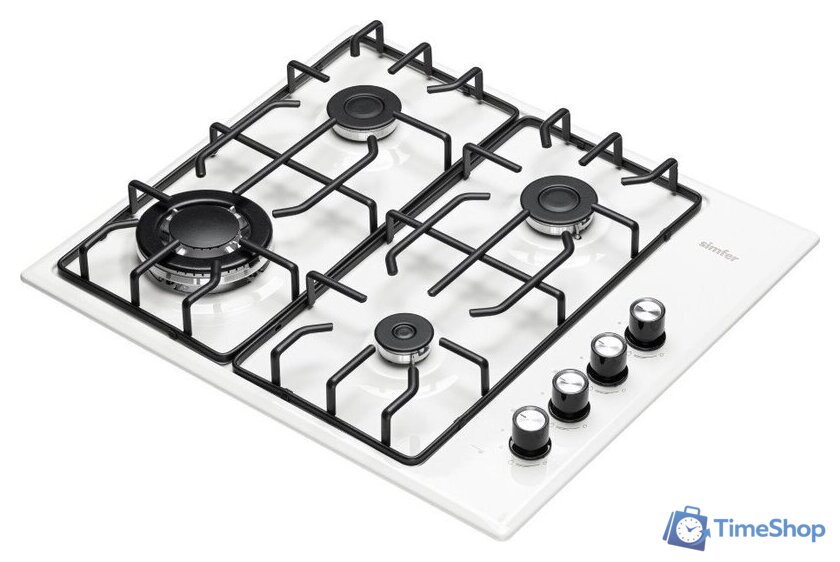 Варочная панель Simfer H60Q41W571 - Изображение №13 — Интернет-магазин Time-Shop