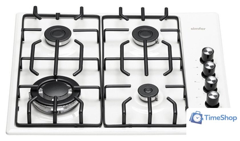 Варочная панель Simfer H60Q41W571 - Изображение №14 — Интернет-магазин Time-Shop
