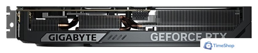 Видеокарта Gigabyte GeForce RTX 5070 Windforce SFF 12G GV-N5070WF3-12GD - Изображение №7 — Интернет-магазин Time-Shop