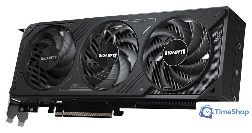 Видеокарта Gigabyte GeForce RTX 5070 Windforce SFF 12G GV-N5070WF3-12GD - Изображение №2 — Интернет-магазин Time-Shop