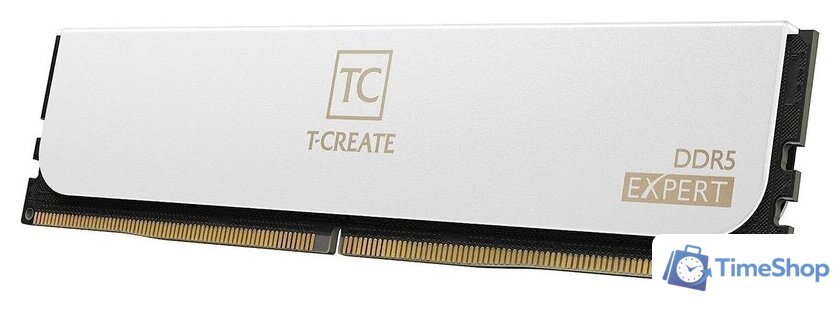 Оперативная память Team T-Create Expert 2x32ГБ DDR5 6000 МГц CTCWD564G6000HC30CDC01 - Изображение №5 — Интернет-магазин Time-Shop