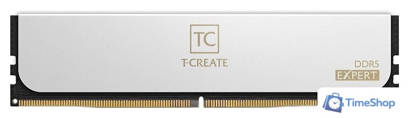 Оперативная память Team T-Create Expert 2x32ГБ DDR5 6000 МГц CTCWD564G6000HC30CDC01 - Изображение №4 — Интернет-магазин Time-Shop