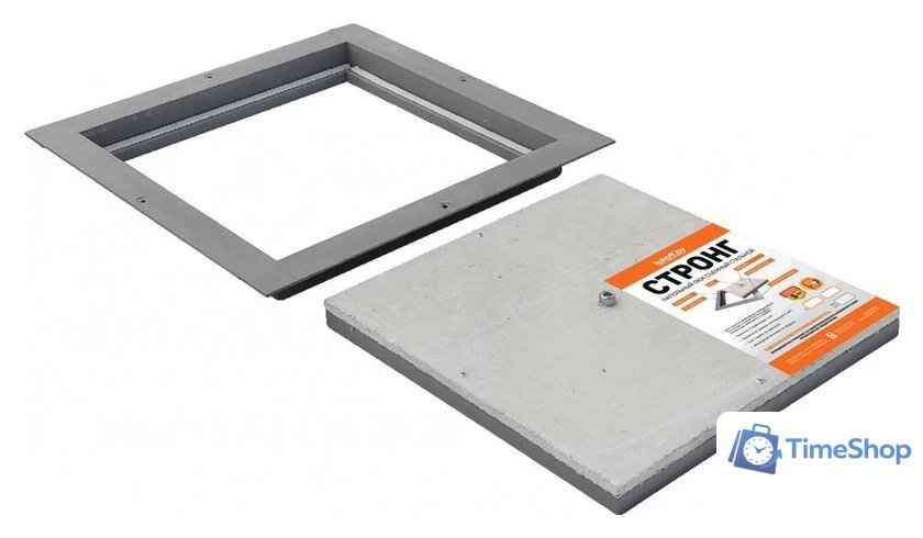 Люк Lukoff Стронг (75x75 см) - Изображение №2 — Интернет-магазин Time-Shop