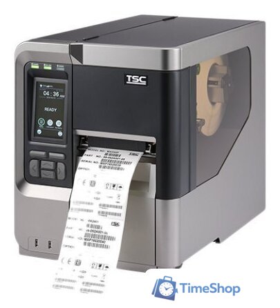 Принтер этикеток TSC MX241P MX241P-A001-0002 - Изображение №1 — Интернет-магазин Time-Shop