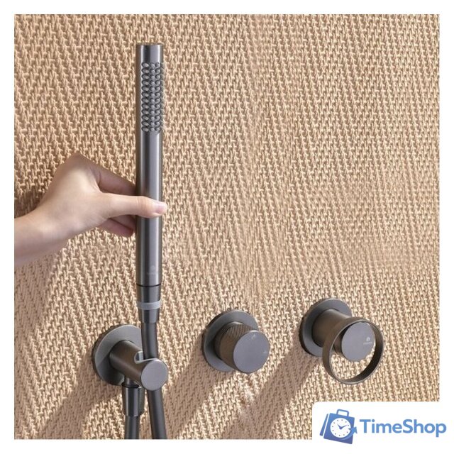 Душевая система  Ganzer GZ19164-Q - Изображение №12 — Интернет-магазин Time-Shop