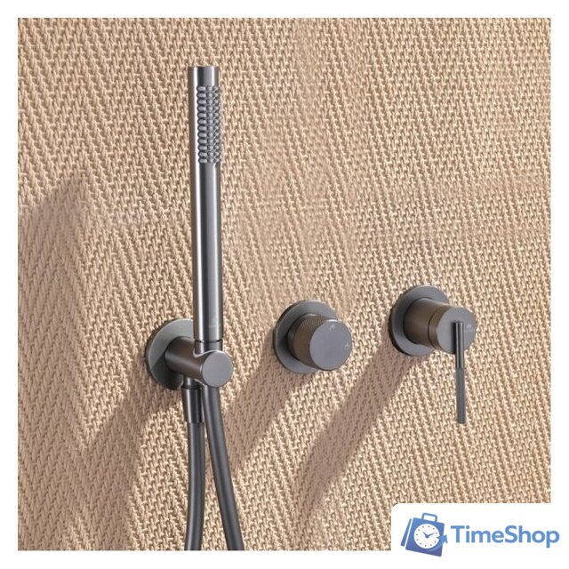 Душевая система  Ganzer GZ19164-Q - Изображение №11 — Интернет-магазин Time-Shop