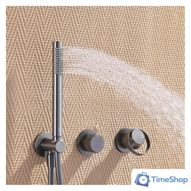 Душевая система  Ganzer GZ19164-Q - Изображение №13 — Интернет-магазин Time-Shop