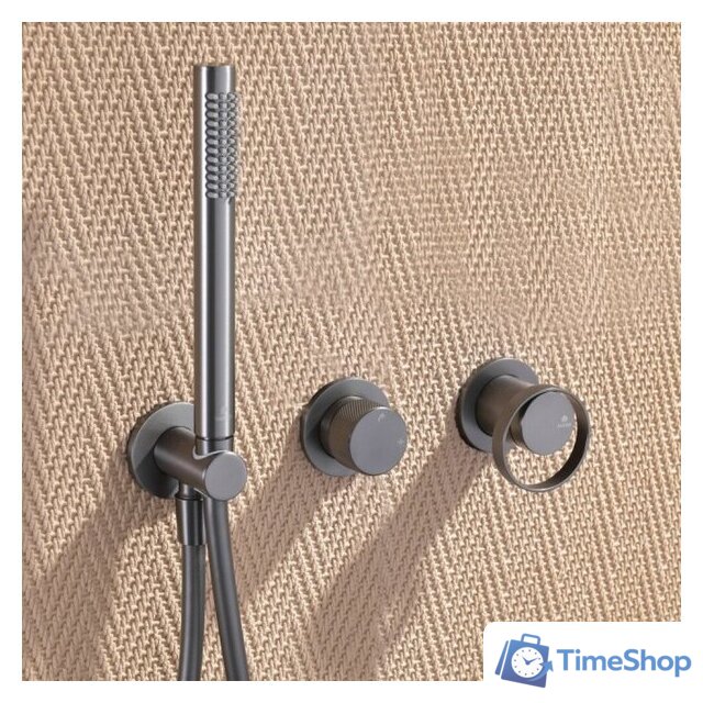 Душевая система  Ganzer GZ19164-Q - Изображение №5 — Интернет-магазин Time-Shop