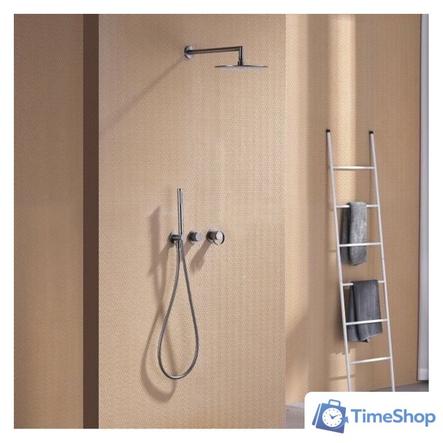 Душевая система  Ganzer GZ19164-Q - Изображение №3 — Интернет-магазин Time-Shop