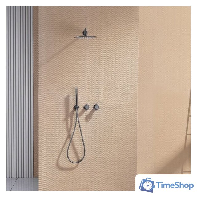 Душевая система  Ganzer GZ19164-Q - Изображение №4 — Интернет-магазин Time-Shop