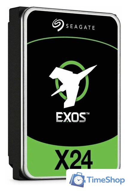 Жесткий диск Seagate Exos X24 12TB ST12000NM002H - Изображение №2 — Интернет-магазин Time-Shop