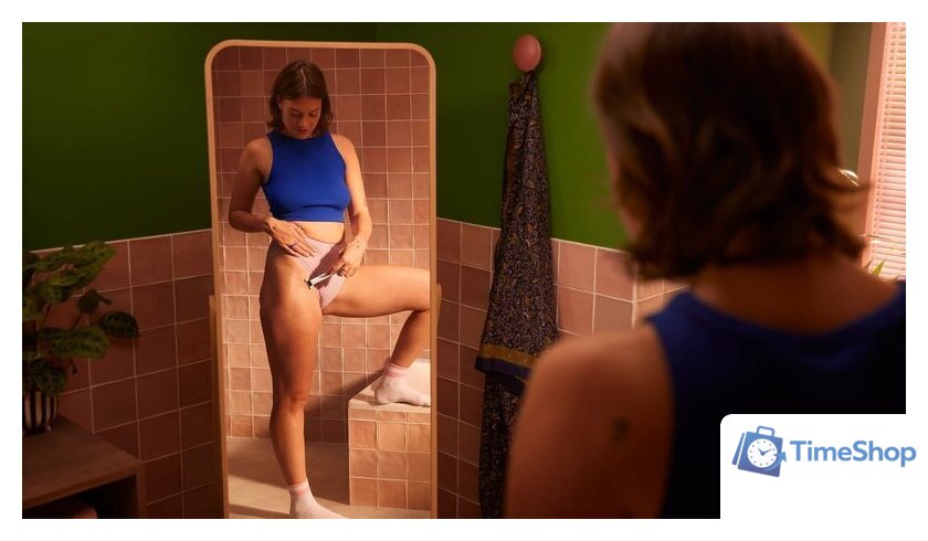 Электробритва Philips OneBlade QP1924/30 - Изображение №6 — Интернет-магазин Time-Shop