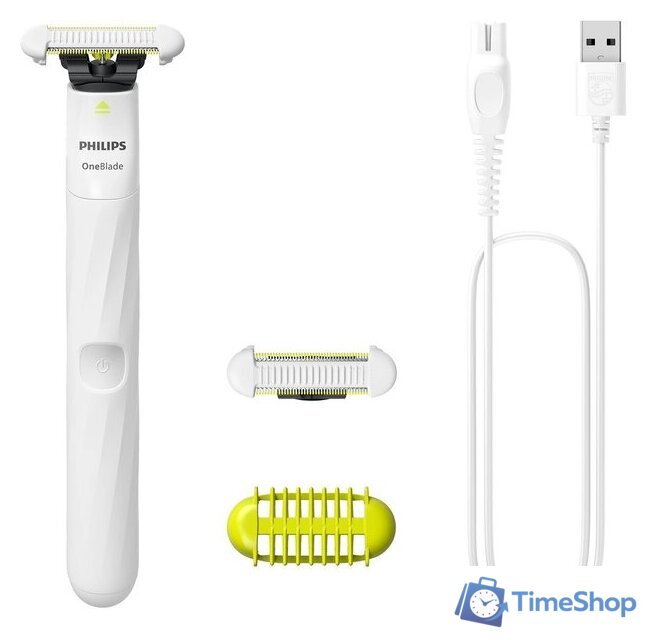 Электробритва Philips OneBlade QP1924/30 - Изображение №1 — Интернет-магазин Time-Shop