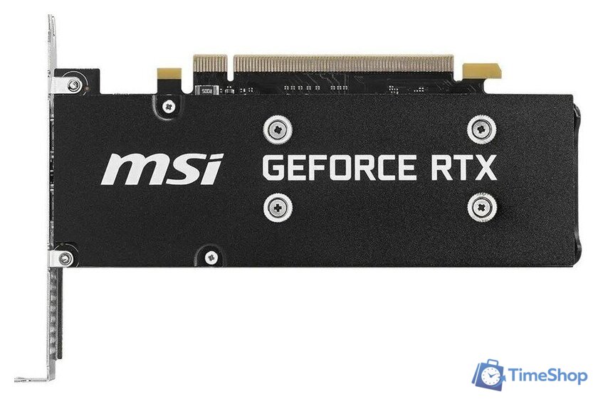 Видеокарта MSI GeForce RTX 3050 LP E 6G OC - Изображение №3 — Интернет-магазин Time-Shop