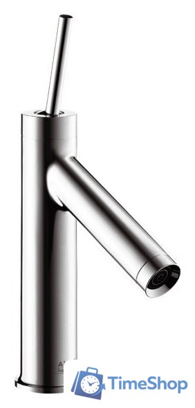 Смеситель Axor Starck 10117000 - Изображение №1 — Интернет-магазин Time-Shop