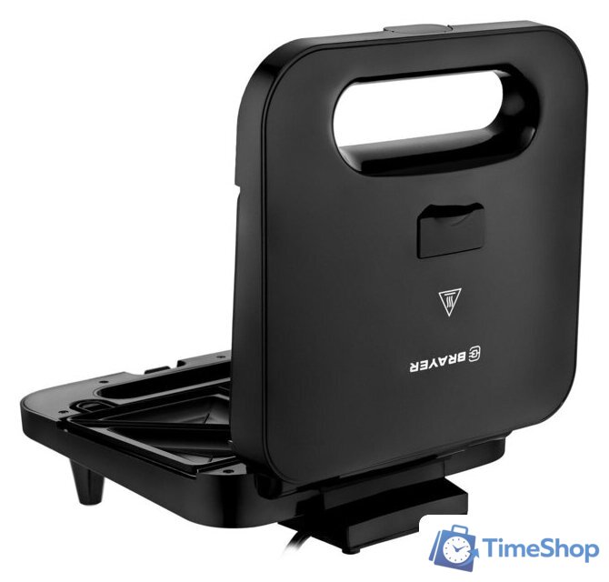 Многофункциональная сэндвичница Brayer BR2202 - Изображение №10 — Интернет-магазин Time-Shop