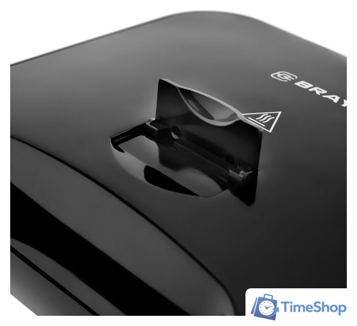 Многофункциональная сэндвичница Brayer BR2202 - Изображение №6 — Интернет-магазин Time-Shop