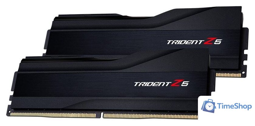 Оперативная память G.Skill Trident Z5 2x16ГБ DDR5 5600МГц F5-5600J3636C16GX2-TZ5K - Изображение №4 — Интернет-магазин Time-Shop