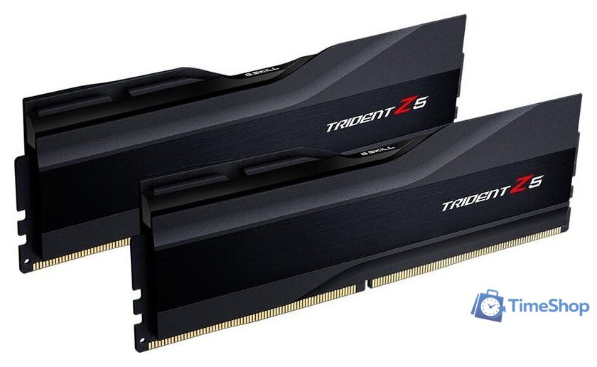 Оперативная память G.Skill Trident Z5 2x16ГБ DDR5 5600МГц F5-5600J3636C16GX2-TZ5K - Изображение №2 — Интернет-магазин Time-Shop