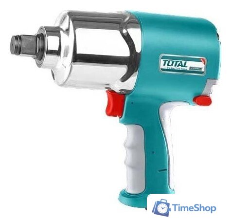 Пневматический гайковерт Total TAT40341 - Изображение №1 — Интернет-магазин Time-Shop
