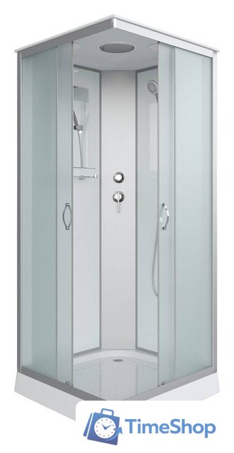 Душевая кабина Niagara NG-1101-14 90х90 - Изображение №1 — Интернет-магазин Time-Shop