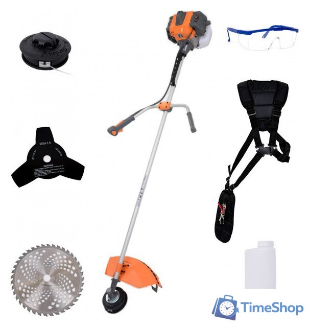 Триммер Helmut TW 52F - Изображение №1 — Интернет-магазин Time-Shop