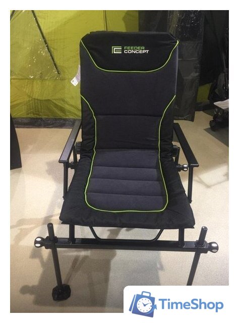 Кемпинговое кресло Feeder Concept Comfort FC5954-058CH - Изображение №3 — Интернет-магазин Time-Shop