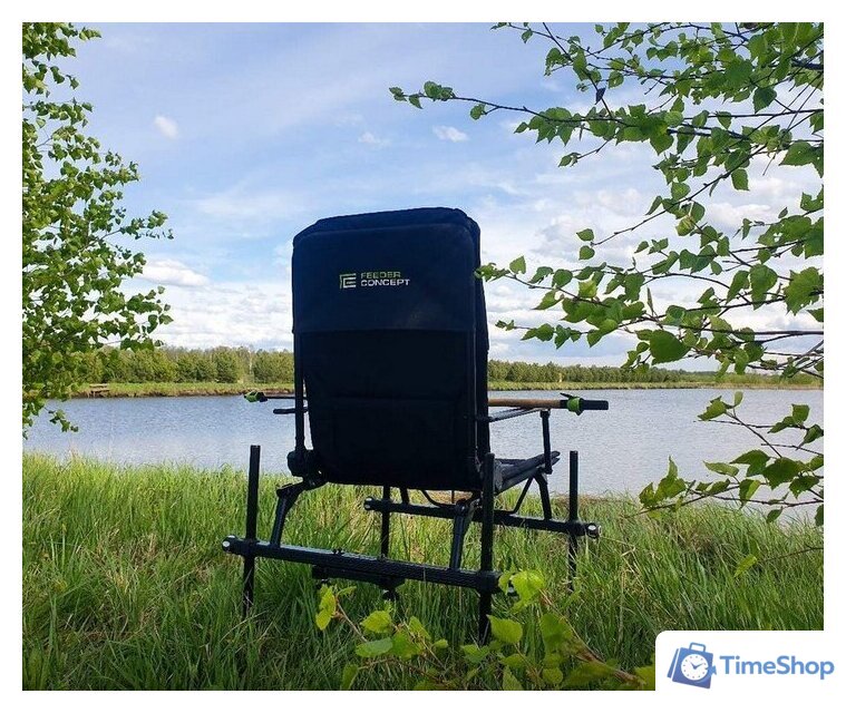 Кемпинговое кресло Feeder Concept Comfort FC5954-058CH - Изображение №2 — Интернет-магазин Time-Shop