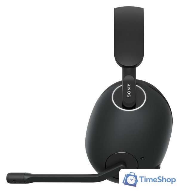 Наушники Sony Inzone H9 WH-G900N (черный) - Изображение №9 — Интернет-магазин Time-Shop