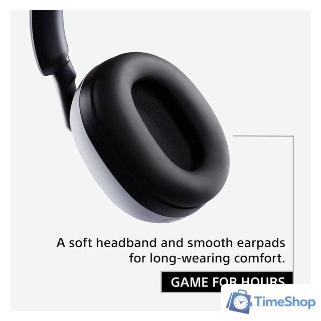 Наушники Sony Inzone H9 WH-G900N (черный) - Изображение №4 — Интернет-магазин Time-Shop