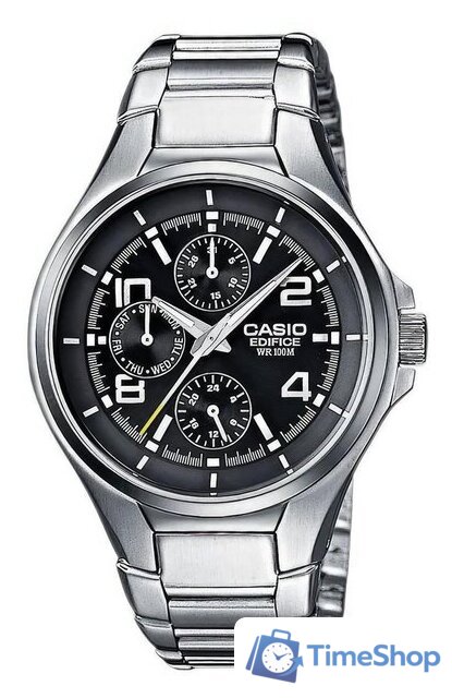 Наручные часы Casio EF-316D-1A - Изображение №1 — Интернет-магазин Time-Shop