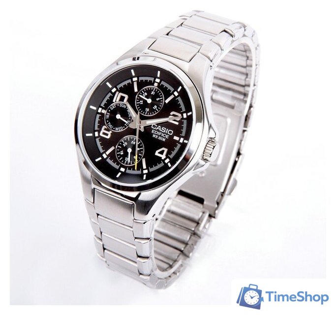Наручные часы Casio EF-316D-1A - Изображение №4 — Интернет-магазин Time-Shop